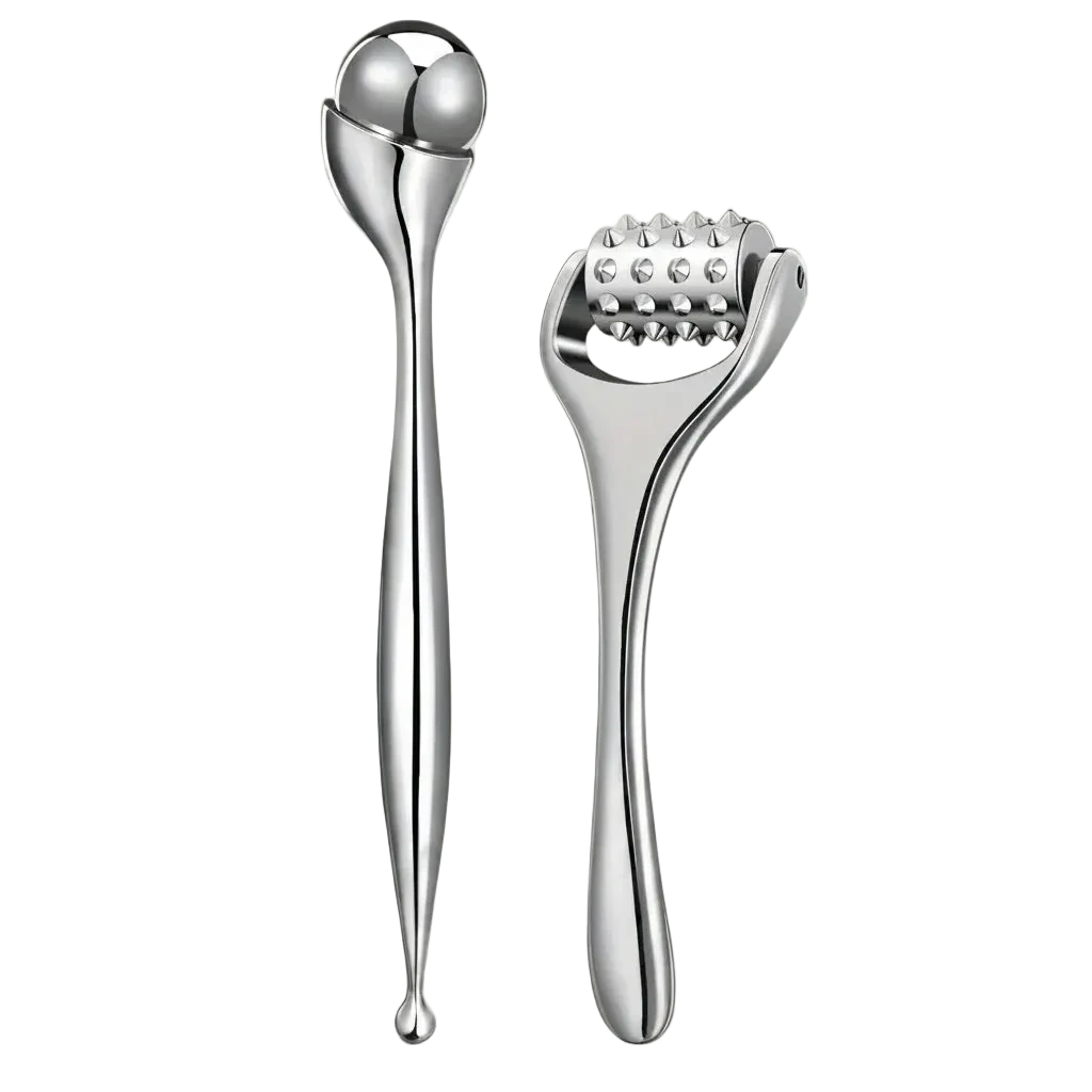 Frost & Dew – Dual Facial Tool